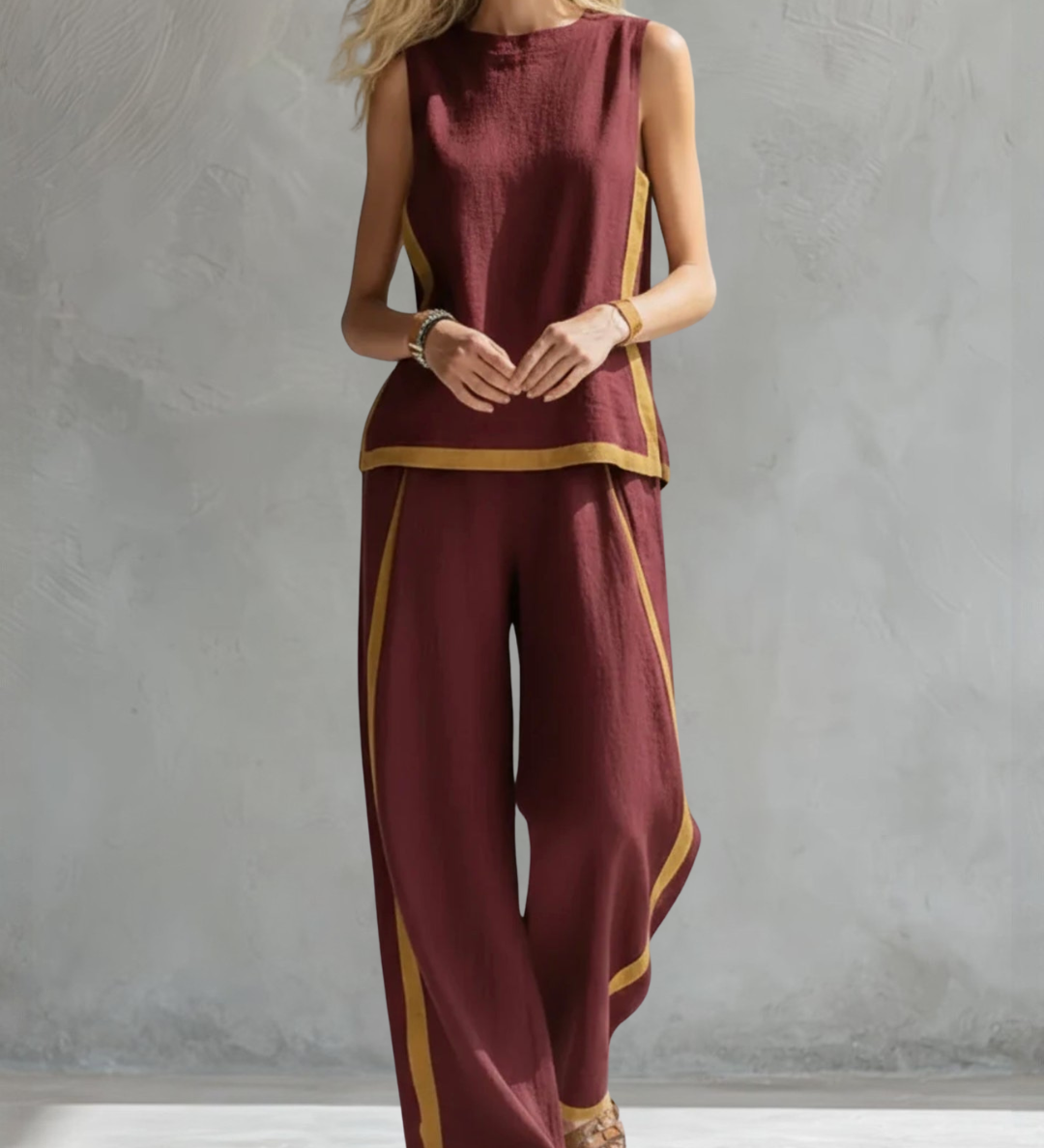 Ziria™ - Elegants divdaļīgs komplekts
