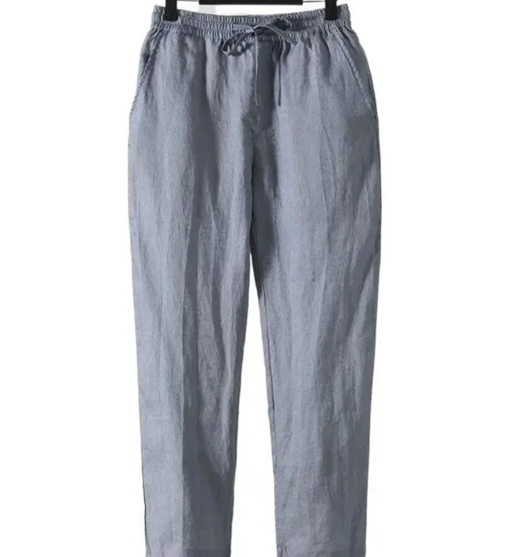 Palm Springs Linen Pants