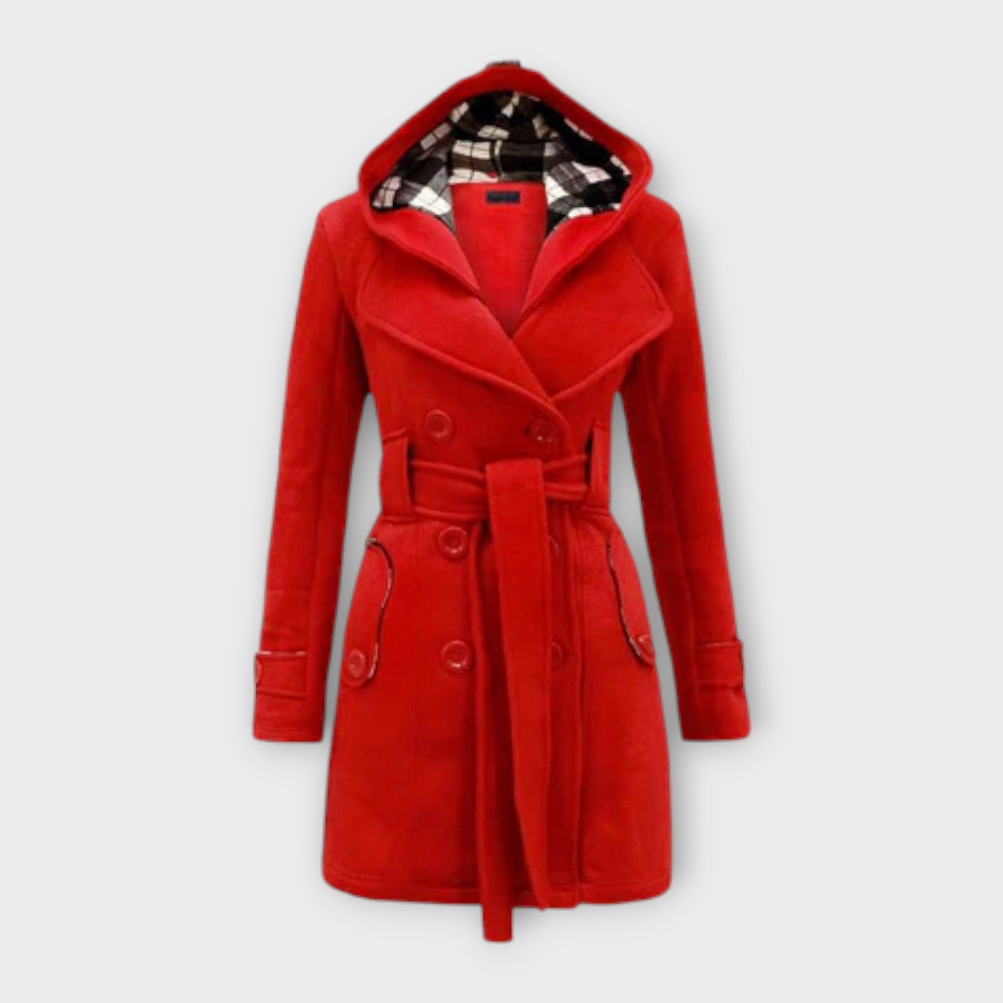 Evelyn - Silta Ziemas Jaka" can be rewritten as "Evelyn - Cozy Winter Jacket.