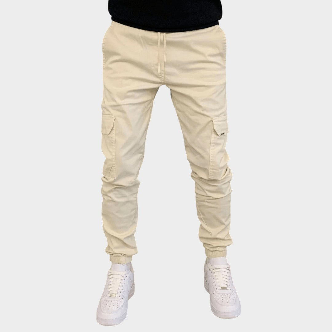Leo™ | Vīriešu jogger stila cargo bikses