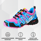 Loomtrail - Ergonomisks sāpju mazināšanas pārgājienu apavs