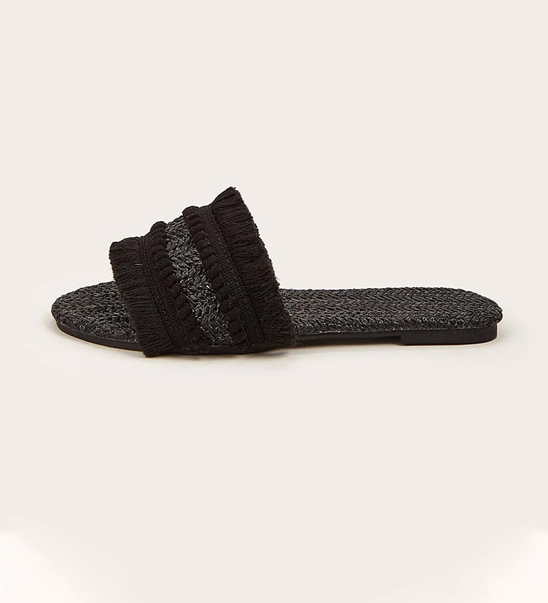 Fringed Boots