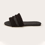 Fringed Boots
