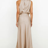 Violet™ - Drapēta eleganta kleita