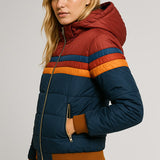Alena – Gabardine Coat