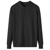 Bellagio Merino Wool Polo Shirt