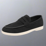 Sant-Antonio Suede Moccasins