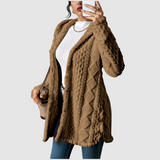 Leticia – Sieviešu patchwork mētelis