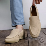 Luxurious Suede Loafers
