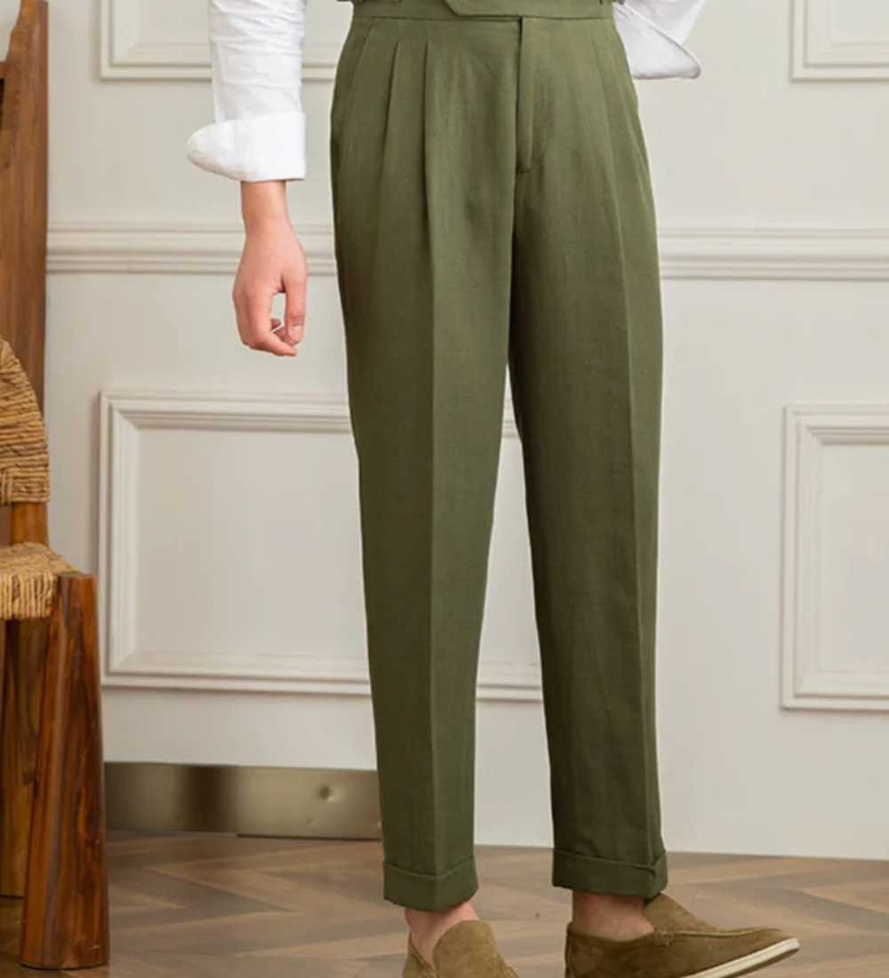 Bali Linen Pants