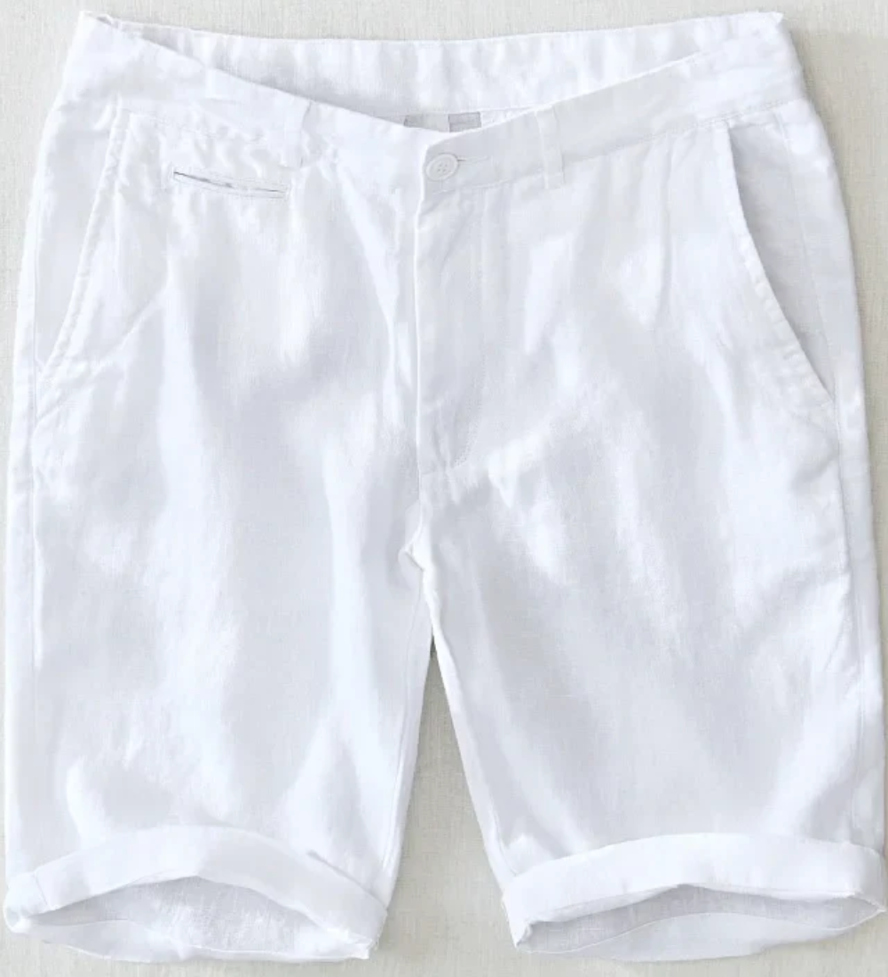 Lisbo Lino Shorts