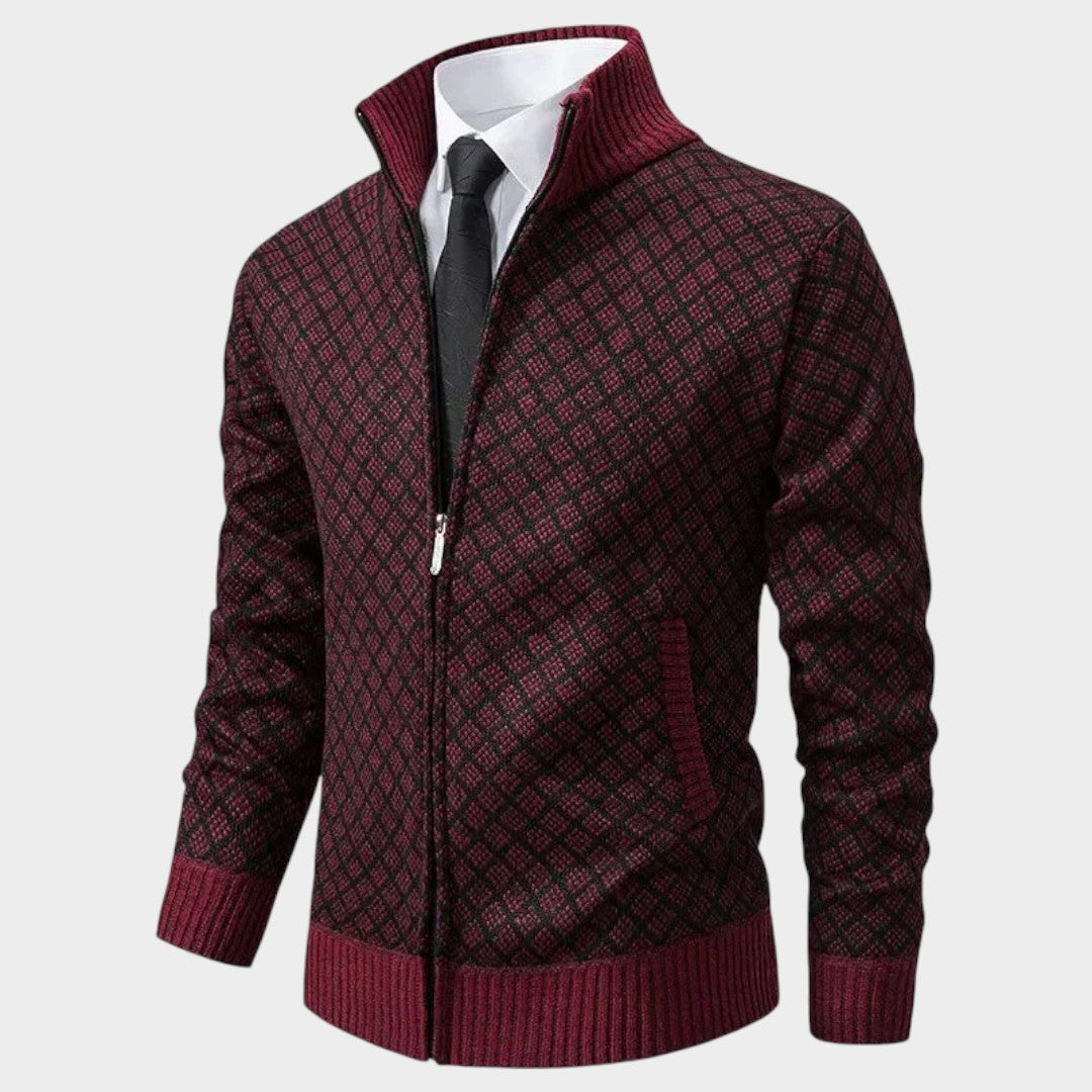 Louis™ | Everyday Knitted Jacket