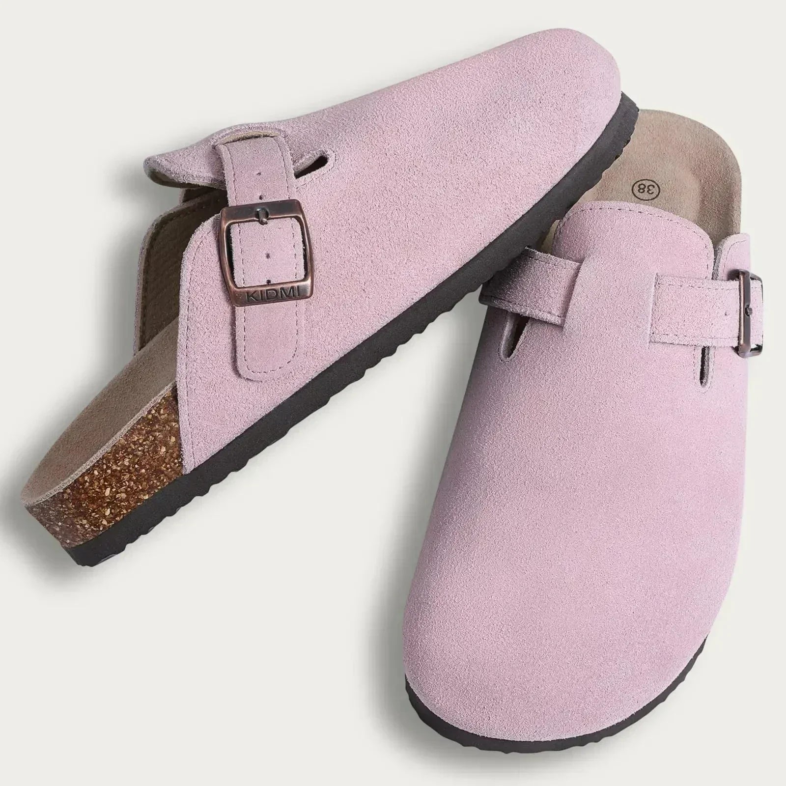 Béryl – Ergonomic Summer Sandals