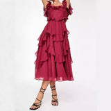 Elisa - Kleita ar Ruffles