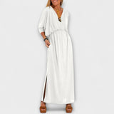 Lani - Retro Maxi Dress