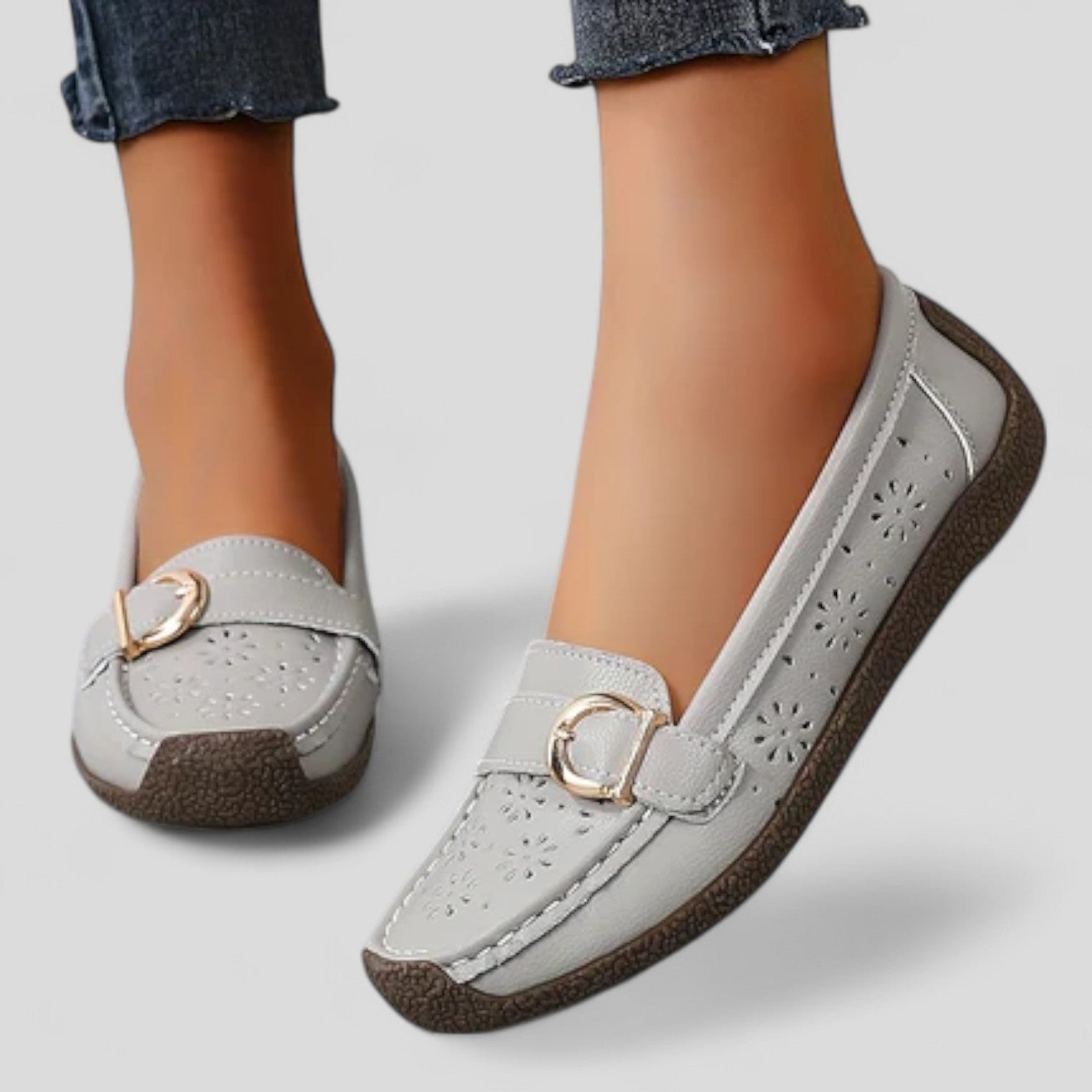 Mirelsa | Elegant Mocasins