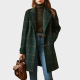 Elena – Klasisks rūtiņu pārklājs