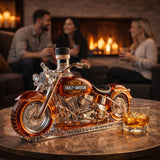 Harley-Davidson Viskija pudele - Ierobežots izdevums