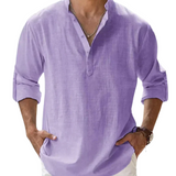 Fiorenzo Kokvilnas Krekls" can be rewritten as "Fiorenzo Cotton Shirt.