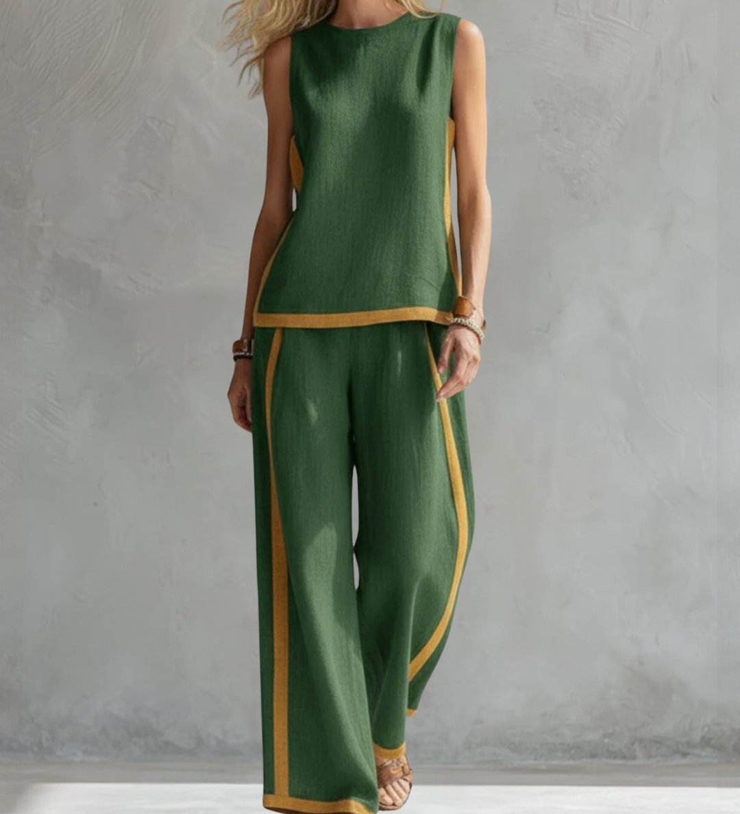 Ziria™ - Elegants divdaļīgs komplekts