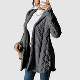 Leticia – Sieviešu patchwork mētelis