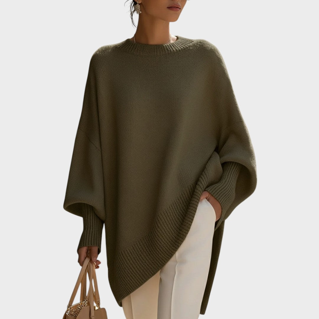Lana - Chic Poncho