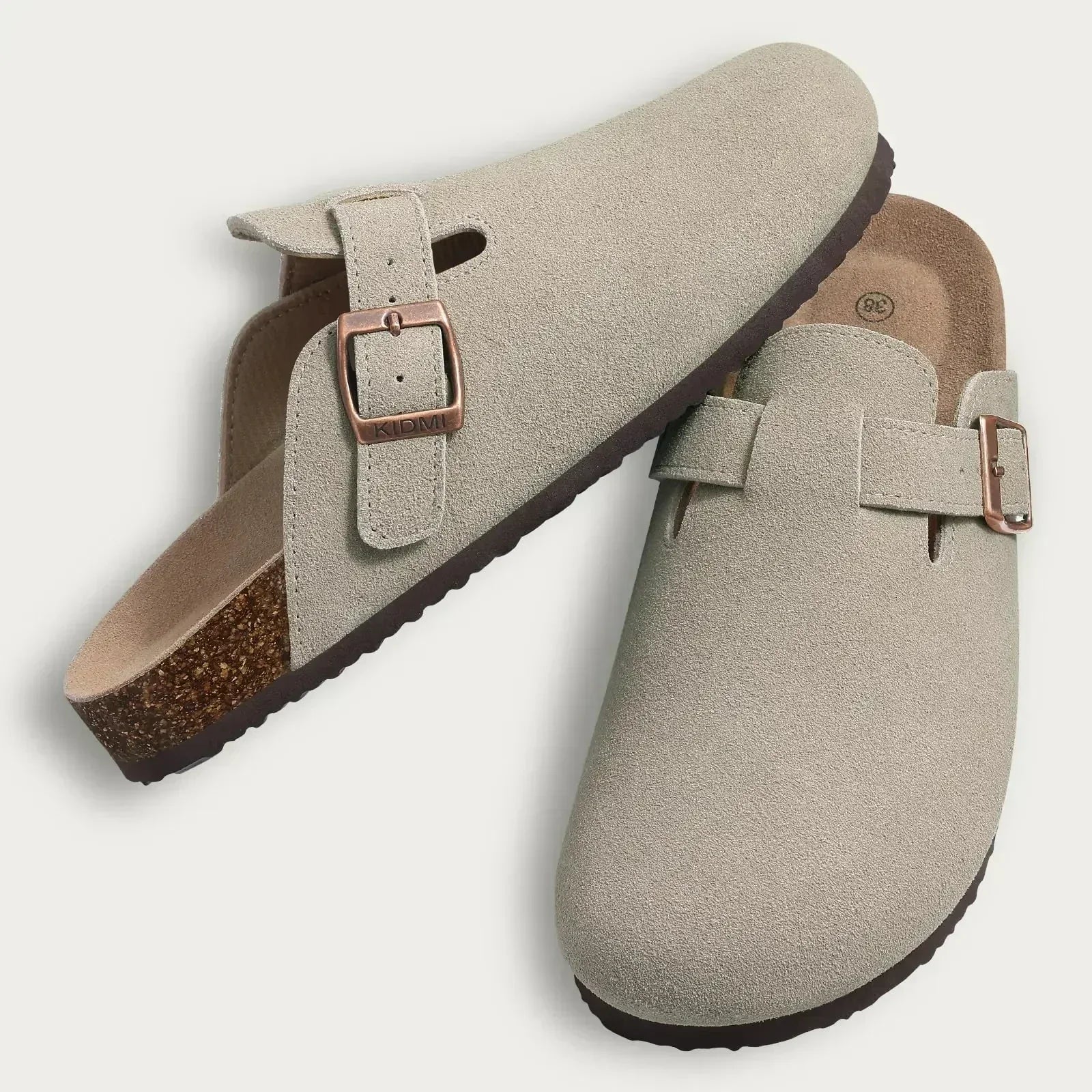 Béryl – Ergonomic Summer Sandals