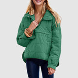 Anežka – Džemperis su Kapuce