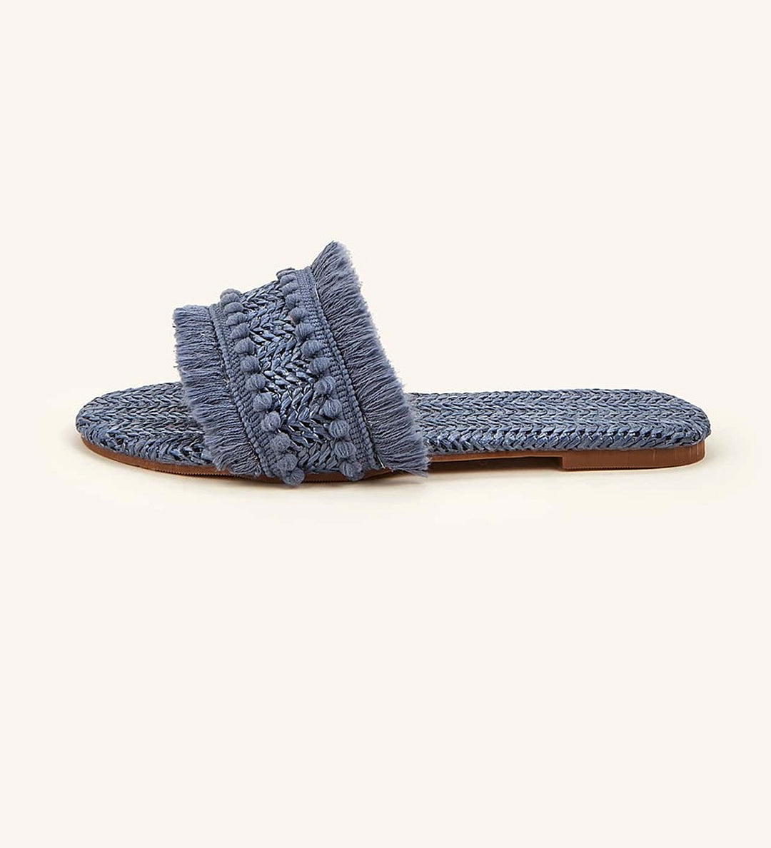 Fringed Boots