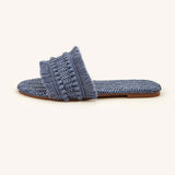 Fringed Boots