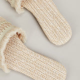 Fringed Boots