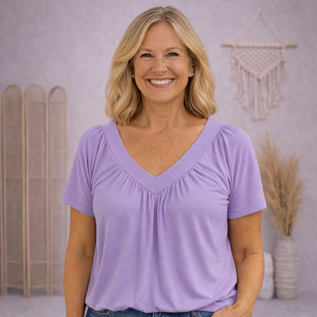 Mabel™ | Komforta Collection Tops