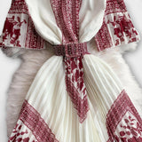 Delilah - Vintage stila iedvesmota kleita