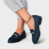 Lucía | Slip-On Moccasins