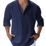 Fiorenzo Kokvilnas Krekls" can be rewritten as "Fiorenzo Cotton Shirt.