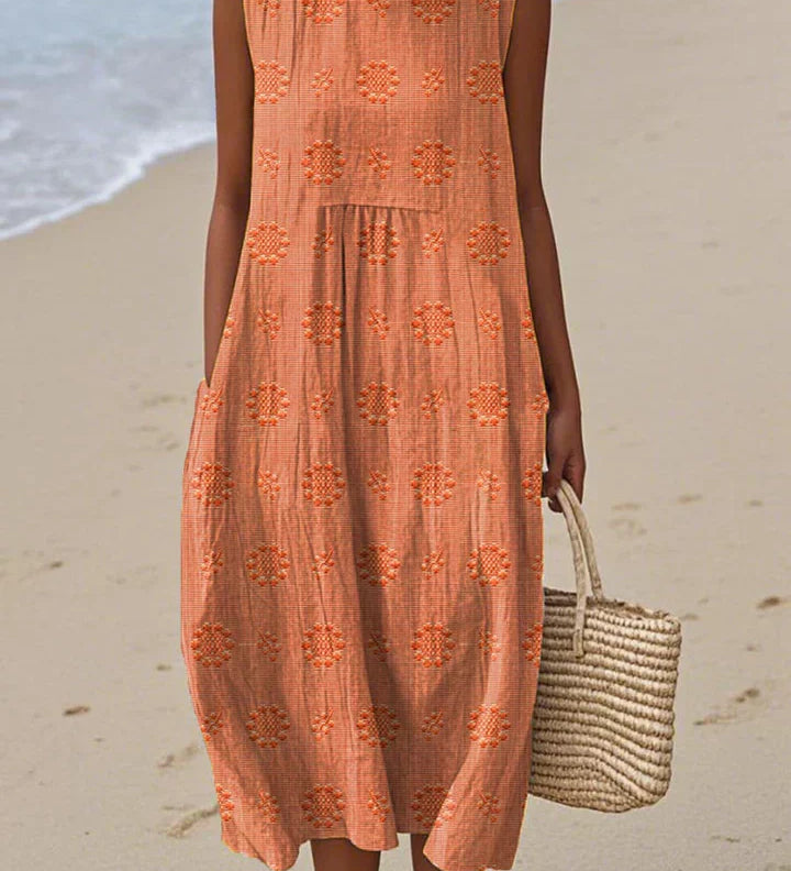 Marisabel™ | Midi Dress