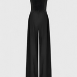 Elegante Llona Bez Piedurknēm Mono