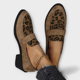 Ariadna | Slip-On Moccasins