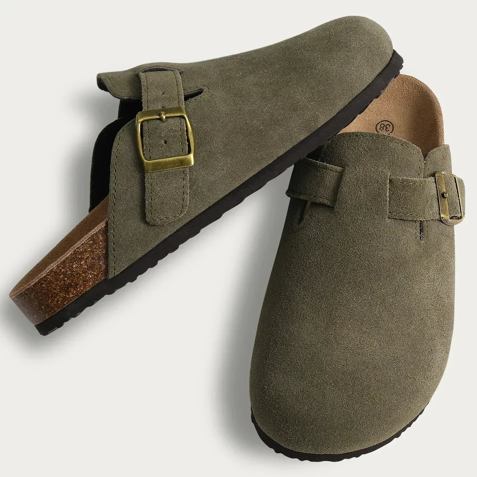 Béryl – Ergonomic Summer Sandals