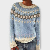Maja – Retro Classic Sweater