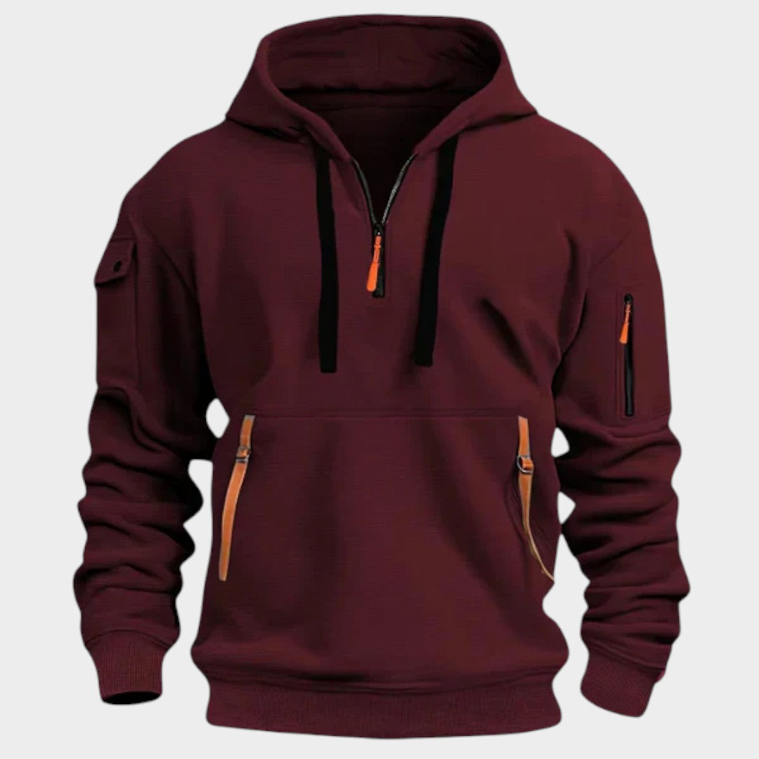 Laluna™ | Elegant Hooded Cape