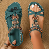 Nada – Ortopēdiskās sandales Ibizas stilā komfortam un elegancijai