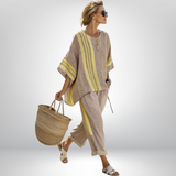 Daisy | Boho komplekts ar lentēm
