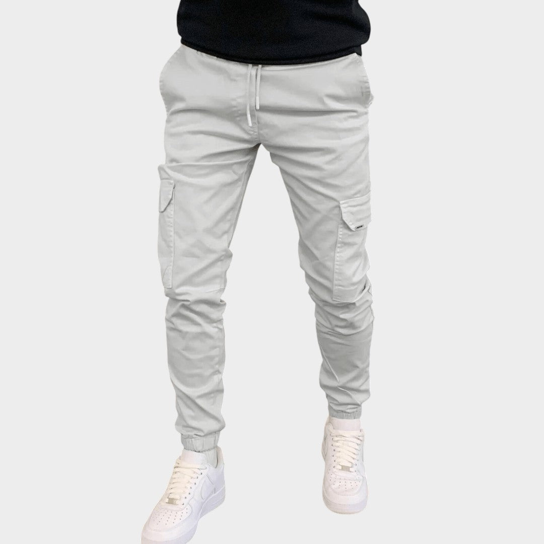 Leo™ | Vīriešu jogger stila cargo bikses