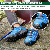 Loomtrail - Ergonomisks sāpju mazināšanas pārgājienu apavs