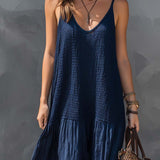 Maxi Bohemian Style Dress