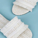 Fringed Boots