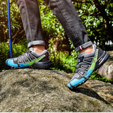 Loomtrail - Ergonomisks sāpju mazināšanas pārgājienu apavs