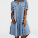 Classic A-Line Dress
