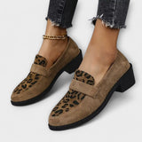 Ariadna | Slip-On Moccasins